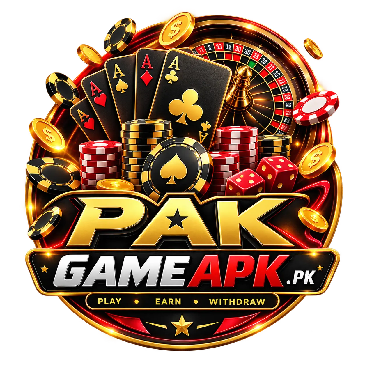 Pak Game